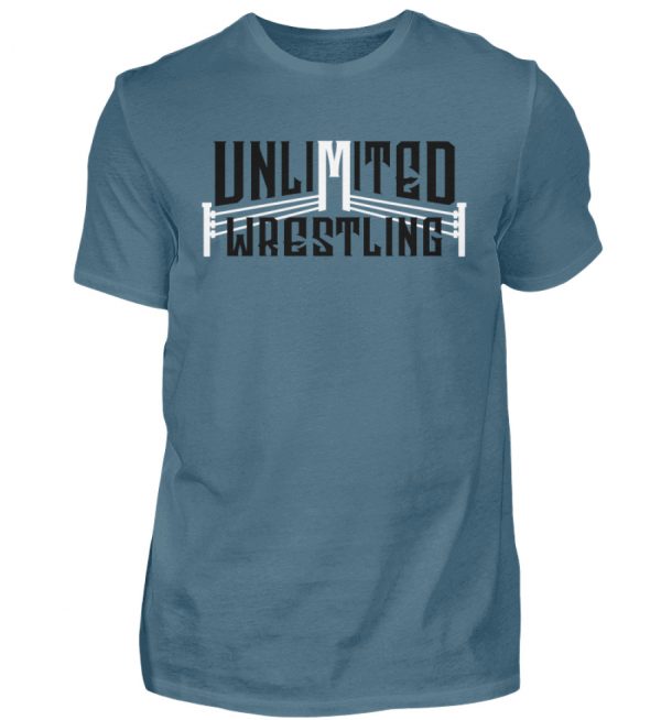 Unlimited Logo Invert. Shirt - Herren Shirt-1230