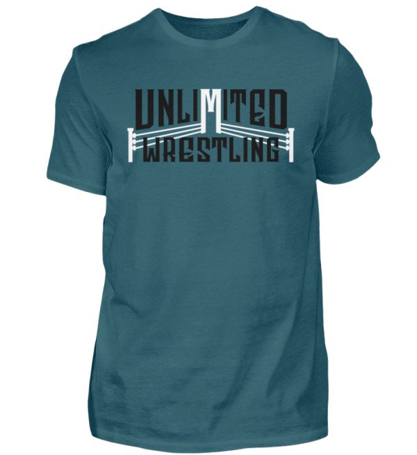 Unlimited Logo Invert. Shirt - Herren Shirt-1096