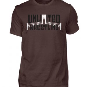 Unlimited Logo Invert. Shirt - Herren Shirt-1074