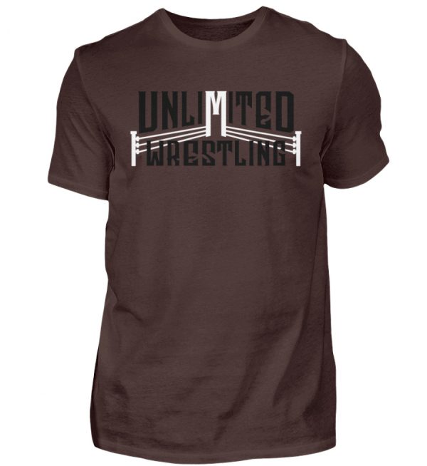 Unlimited Logo Invert. Shirt - Herren Shirt-1074