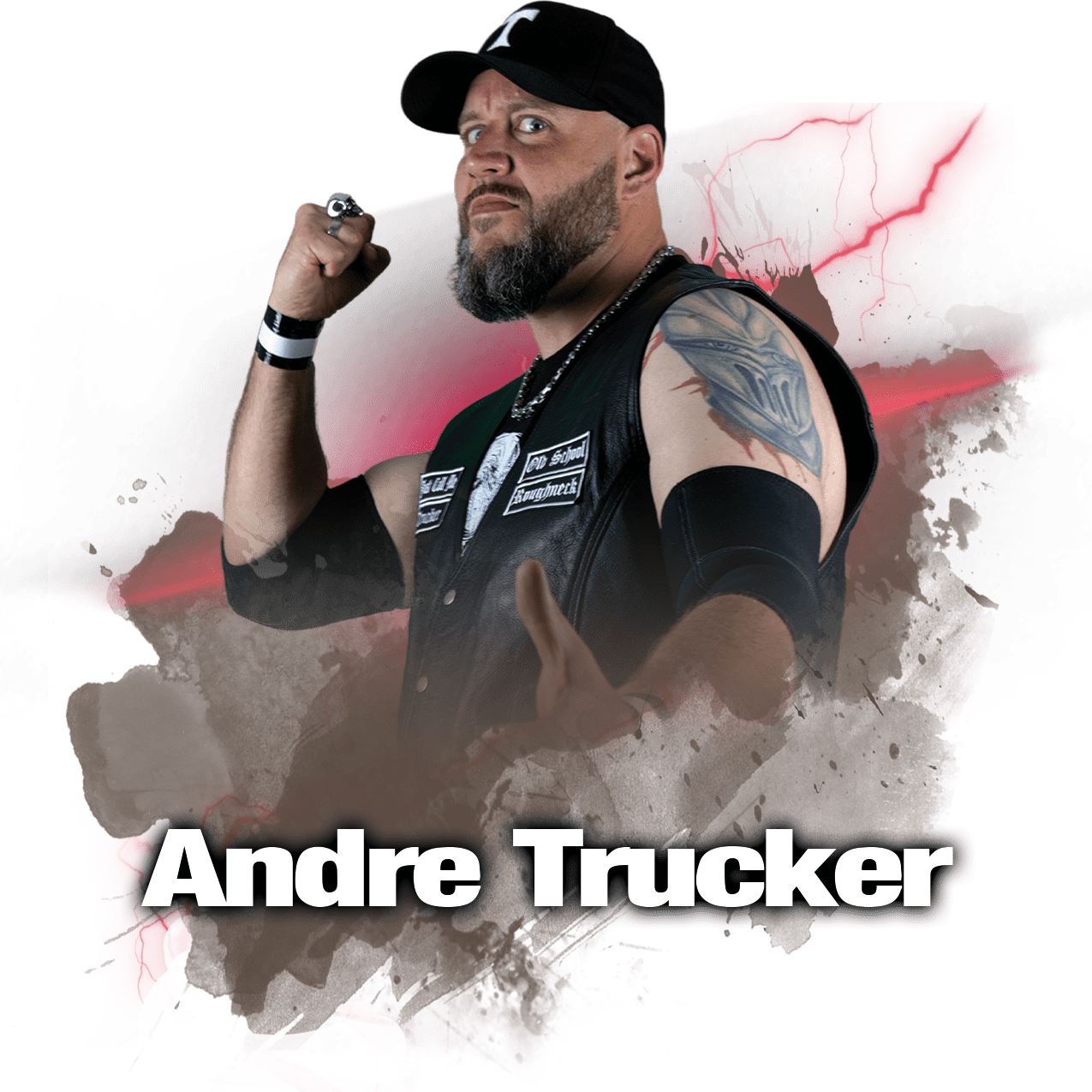 Roster-AndreTrucker