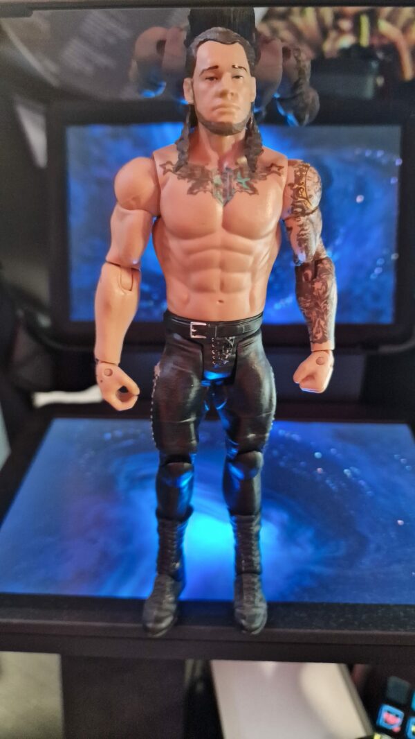 WWE Basic Baron Corbin Figur Mattel – Bild 2