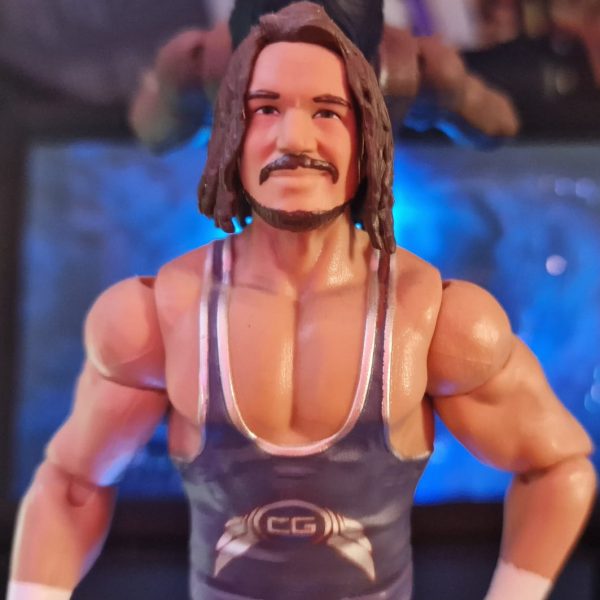 WWE Chad Gable | Basic Figur Mattel