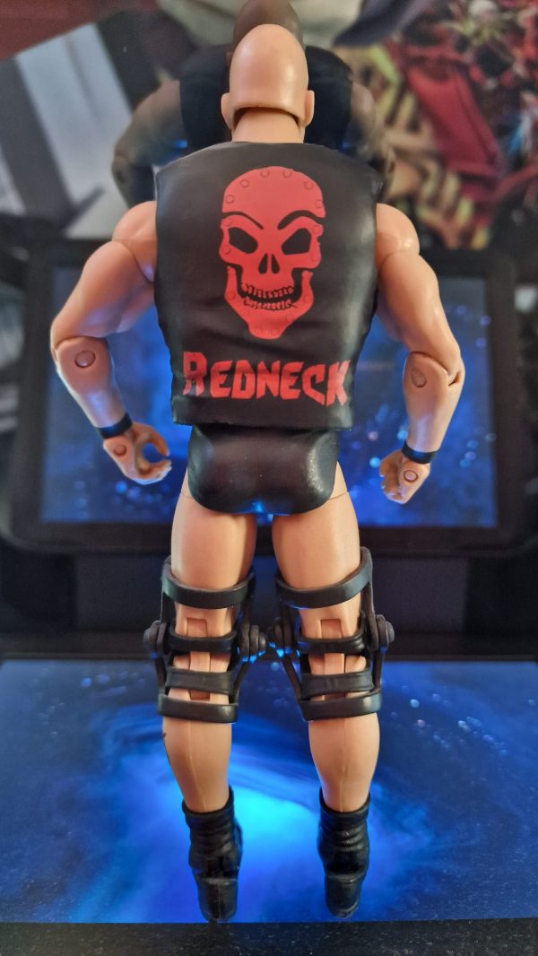 Stone Cold Steve Austin | WWE Elite Figur Mattel – Bild 3