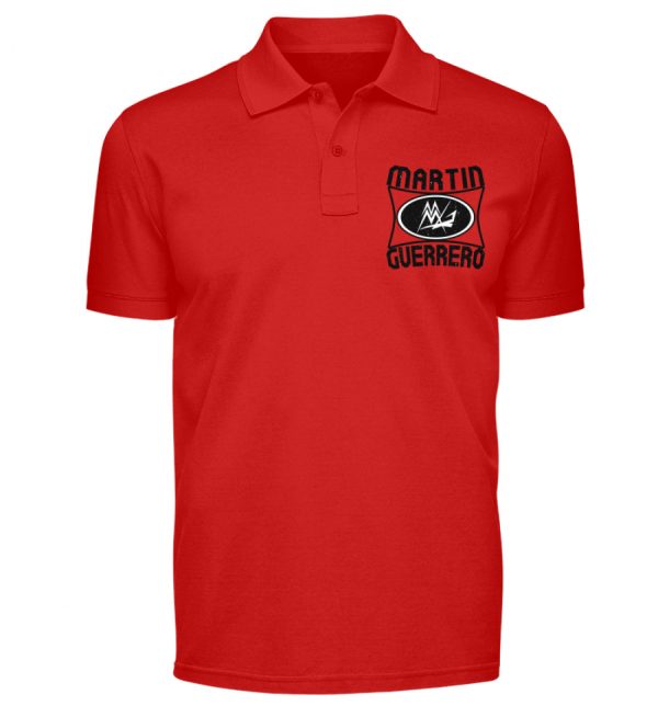 Martin Guerrero Oval Polo - Polo Shirt-1565