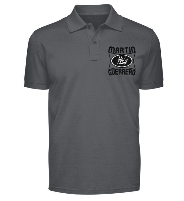Martin Guerrero Oval Polo - Polo Shirt-70