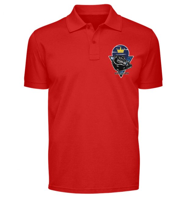 Nickolas Kluth Logo Polo - Polo Shirt-1565